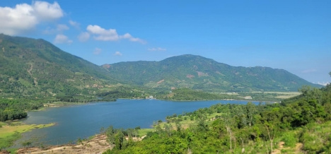 Bán Lô Đất View Hồ Am Chúa DIên Điền Diên Khanh Thích Hợp Làm cái HOmmestay Nho nhỏ