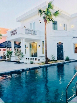 BT siêu VIP Tp.Thủ Đức sang chảnh 660m2 giá 85 tỷ