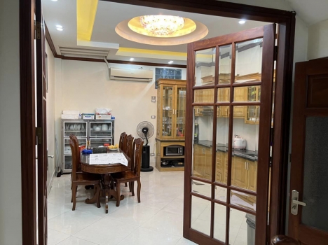 SIÊU HÓT 4 TỶ BÁN NHÀ ĐẸP THANH AM 65M2-TẶNG FULL NỘI THẤT- GẦN OTO