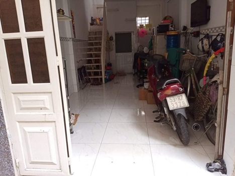 Nha ban Nguyễn Thái Sơn 21 2 3 7 2.5 tỷ Phường 5 Gò Vấp