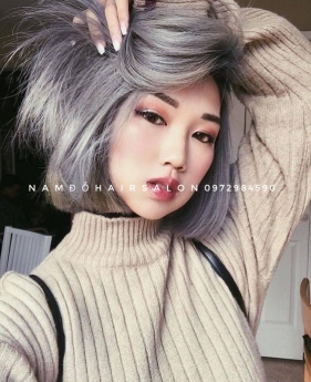Top Salon Uốn Cụp Tóc Ngang Vai Đẹp Uy Tín Giá Rẻ Hoài Đức- Nam Đỗ Hair Salon