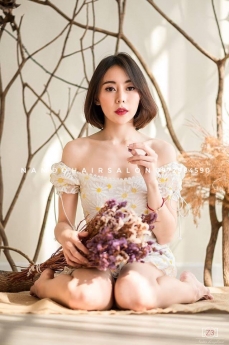 Top Salon Uốn Tóc Bob Mái Mưa Đẹp Giá Rẻ Hoài Đức - Nam Đỗ Hair Salon
