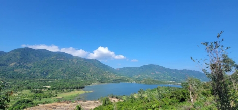 Bán Lô Đất View Hồ Am Chúa DIên Điền Diên Khanh Thích Hợp Làm cái HOmmestay Nho nhỏ