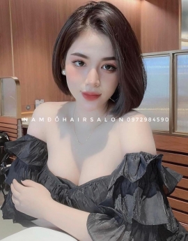 Top Salon Uốn Cụp Phồng Tóc Bob Đẹp Uy Tín Giá Rẻ Hoài Đức - Nam Đỗ Hair Salon