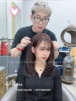 63 Kiểu tóc hot trend,Bão Noru tóc ngắn hot trend 2022 - Học nghề tóc Tiệp Nguyễn