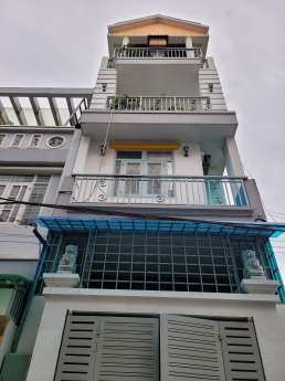 Bán gấp nhà HXH đường số 3 Trường Thọ DTSD 188m N 4.3m 4pn chỉ hơn 7 tỷ