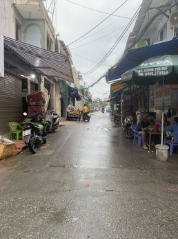 BÁN GẤP NHÀ  HXH Nguyễn Thị Thập  QUẬN 7, BA TẦNG, 70m2 , CHỈ 6,4 tỷ