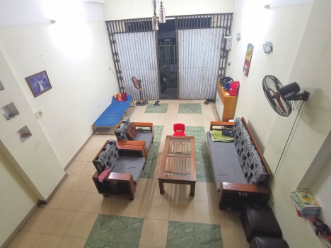 Bán nhà Hoàng Diệu 99m2, Nở Hậu, 2 Tầng BTCT, 3 bước ra Nguyễn Hoàng nhỉnh 4 tỷ