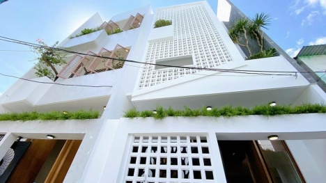 Rẻ nhất Quận Thanh Khê, nhà 3 Tầng hà huy tập, Ôtô, Ở ngay, Tặng nội thất, chỉ 3 tỷ nhỏ