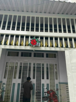 Bán nhà đường số 6 p Bình Hưng Hòa B 48m2 HẺM Ô TÔ - 1 lầu giá nhỉnh 3 tỷ