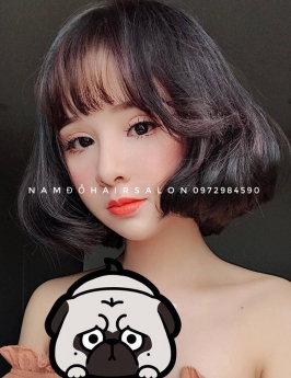 Top Salon Uốn Phục Hồi Tóc Ngắn Đẹp Giá Rẻ Hoài Đức - Nam Đỗ Hair Salon