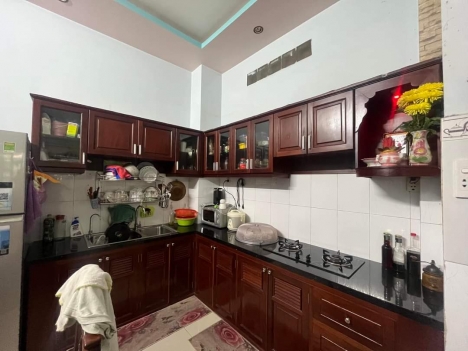 HXH Ô TÔ NGỦ NHÀ, NGAY TÂN KỲ TÂN QUÝ, HL3, GẦN AEON TÂN PHÚ, NHÀ MỚI 3TẦNG 66M2 NHỈNH 5TỶ