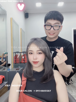 69 Kiểu tóc hot trend,Bão Noru tóc ngắn hot trend 2022 - Học nghề tóc Tiệp Nguyễn