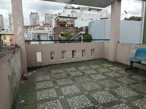 Nhà 4tầng hẻm xe hơi đậu cửaTuệ Tĩnh phường 12 quận 11 41m2 7.2 tỷ