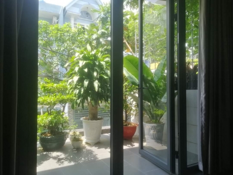 Nhà BTCT hẻm 6m đường Quang Trung,Gò Vấp,62m2 (5x12.5),chỉ 4.6 tỷ TL.