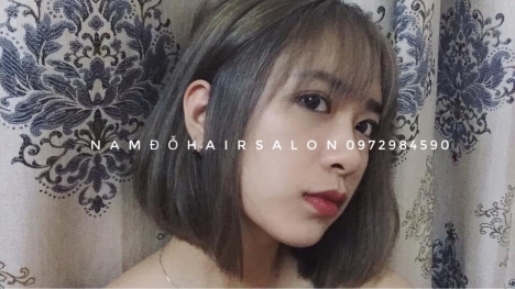Top Salon Uốn Phục Hồi Tóc Ngang Vai Đẹp Giá Rẻ Hoài Đức - Nam Đỗ Hair Salon