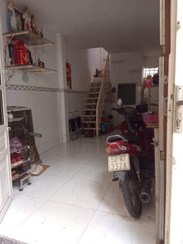 Nha ban Nguyễn Thái Sơn 21 2 3 7 2.5 tỷ Phường 5 Gò Vấp