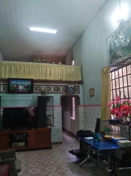 Chỉ 5,49 tỷ tl.Bán nhà mặt tiền kinh doanh các đa ngành nghề đường 2 xe hơi, 125m2, SHR,thổ cư