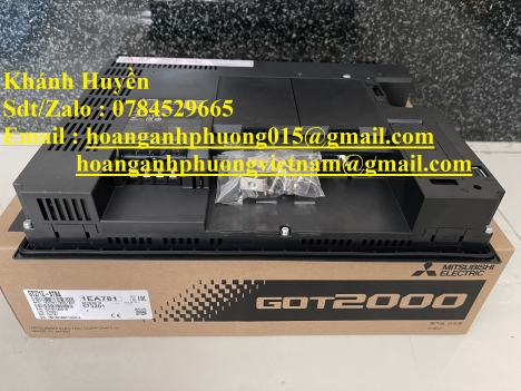 Màn hình HMI Mitsubishi GT2712-STBA - Hoàng Anh Phương
