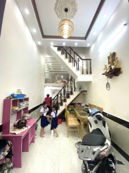 HXH 2tầng Nguyễn Văn Khối P8 GVấp 36m2 nhỉnh 3tỷ TL