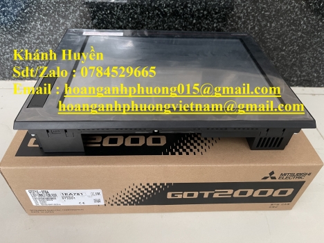 Màn hình HMI Mitsubishi GT2712-STBA - Hoàng Anh Phương