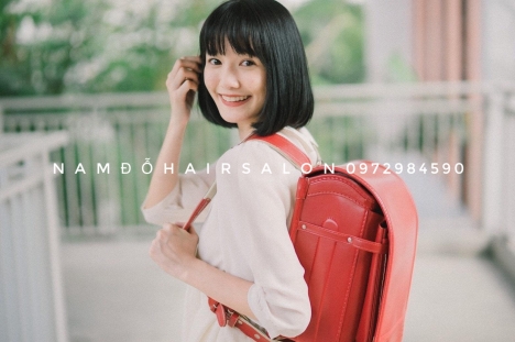 Top Salon Uốn Cụp Phồng Tóc Ngắn Mái Mưa Đẹp Giá Rẻ Hoài Đức - Nam Đỗ Hair Salon