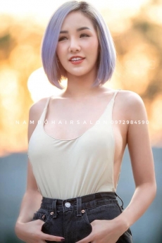 Top Salon Uốn Phục Hồi Tóc Bob Đẹp Giá Rẻ Hoài Đức - Nam Đỗ Hair Salon