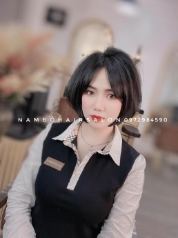 Top Salon Uốn Tóc Bob Đẹp Giá Rẻ Hoài Đức - Nam Đỗ Hair Salon
