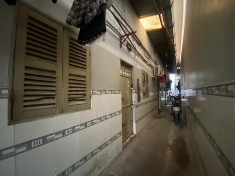 Nha ban Nguyễn Thái Sơn 21 2 3 7 2.5 tỷ Phường 5 Gò Vấp