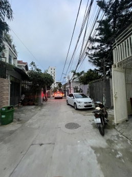 Bán đất tặng nhà C4 90m2, Kiệt Chế Lan Viên, Mỹ An, Ngũ Hành Sơn