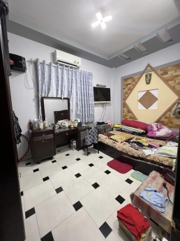 TÂN PHÚ, LŨY BÁN BÍCH, XE HƠI VÀO NHÀ, 42M2, 4 TẦNG, 6PN, NHỈNH 5TỶ.