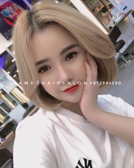 Top Salon Uốn Tóc Ngang Vai Đẹp Giá Rẻ Hoài Đức - Nam Đỗ Hair Salon