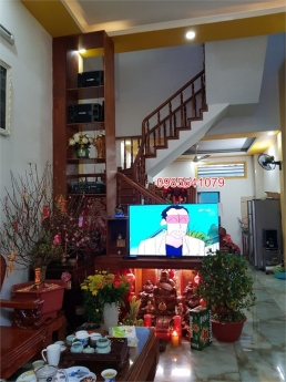 Bán Nhà HXH Gần Đặng Văn Bi, Thủ Đức, 60 m2, 4 Tầng, Nhỉnh 7 Tỷ