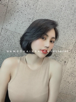 Top Salon Uốn Cụp Phồng Tóc Bob Đẹp Uy Tín Giá Rẻ Hoài Đức - Nam Đỗ Hair Salon