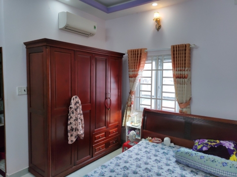 QUANG TRUNG 60M2  5TẦNG  4.1X13M  PHƯỜNG 14, QUẬN GÒ VẤP CHỈ 6.5 TỶ,