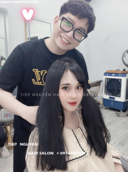 55 Kiểu tóc hot trend,Bão Noru tóc ngắn hot trend 2022 - Học nghề tóc Tiệp Nguyễn