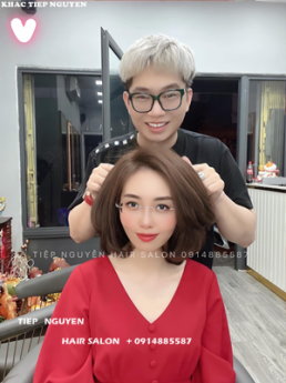 65 Kiểu tóc hot trend,Bão Noru tóc ngắn hot trend 2022 - Học nghề tóc Tiệp Nguyễn