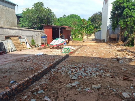 Bán 45.5m2 đất Kính Nỗ Uy Nỗ – Ô tô vào đất – 2x tr/m2