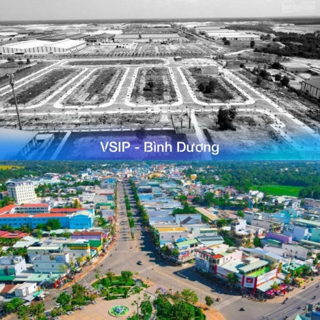 Đất sát khu công nghiệp giá chỉ từ 1,3 tỷ