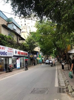 CHÍNH CHỦ BÁN NHÀ THÁI THỊNH CHỈ HƠN 1 TỶ, HIẾM CÓ - TRUNG TÂM