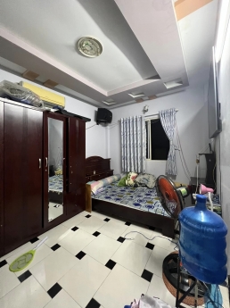 TÂN PHÚ, LŨY BÁN BÍCH, XE HƠI VÀO NHÀ, 42M2, 4 TẦNG, 6PN, NHỈNH 5TỶ.