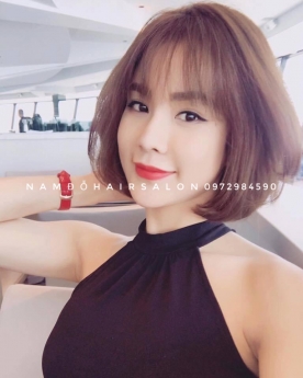 Top Salon Uốn Tóc Ngang Vuông Đẹp Giá Rẻ Hoài Đức - Nam Đỗ Hair Salon