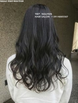 29 Kiểu tóc hot trend,Bão Noru tóc uốn cụp hot trend 2022 - Học nghề tóc Tiệp Nguyễn