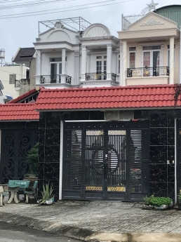 Bán nhà Nguyễn Ảnh Thủ, Quận 12- 120m2- 3 Tầng. Giá rẻ