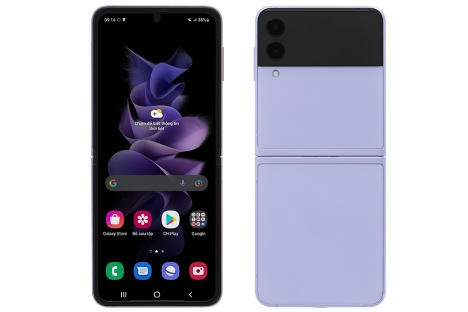 Samsung Z Flip 4 giá ưu đãi chỉ còn 18.990.000đ