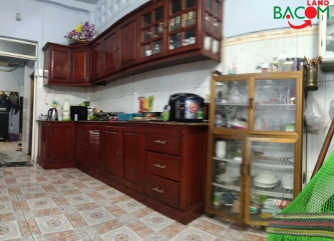 Bán nhà MT kinh doanh phường Tân Hiệp 200m2 shr thổ cư đường 2 xe tải thông Xa lộ HN