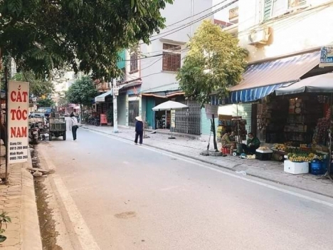 MẶT PHỐ ĐỐNG ĐA 5 TẦNG, MẶT TIỀN 5M CHỈ 17TY. KINH DOANH VỈA HÈ. .
17 tỷ - 45 m²