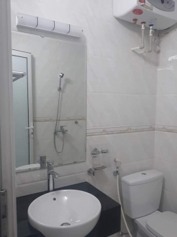 Bán nhà đẹp phố Tây Sơn - Đống Đa, gần phố, 2 thoáng 26m2, 5T, MT3.5m, 3.4 tỷ