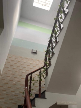 HXH ĐỔ CỬA, NGAY BÌNH TRỊ ĐÔNG, HL2, GIÁP TÂN PHÚ, Q6, NGANG HIẾM 5M, 2TẦNG 69M2 NHỈNH 4TỶ.