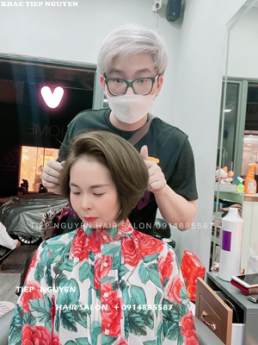 62 Kiểu tóc hot trend,Bão Noru tóc ngắn hot trend 2022 - Học nghề tóc Tiệp Nguyễn